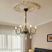 Opulence Crystal Chandelier-DWHOME