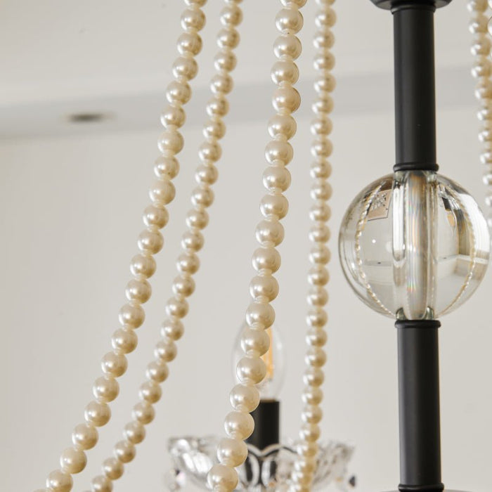 Opulence Crystal Chandelier-DWHOME