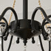 Opulence Crystal Chandelier-DWHOME