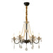 Opulence Crystal Chandelier-DWHOME
