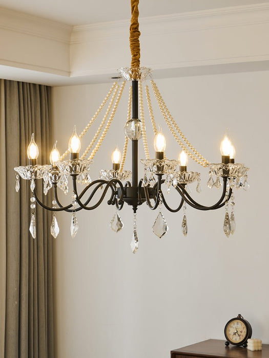Opulence Crystal Chandelier-DWHOME