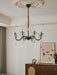 Opulence Crystal Chandelier-DWHOME