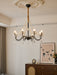 Opulence Crystal Chandelier-DWHOME