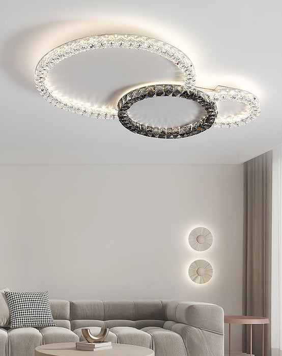 Oraylia Ceiling Lamp-DWHOME
