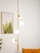 Orb Pendant Light-DWHOME