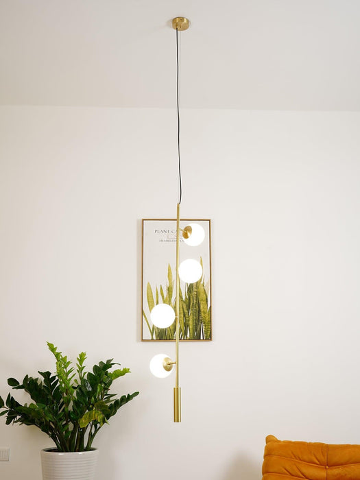 Orb Pendant Light-DWHOME