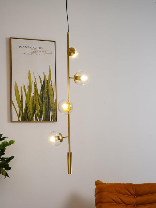 Orb Pendant Light-DWHOME