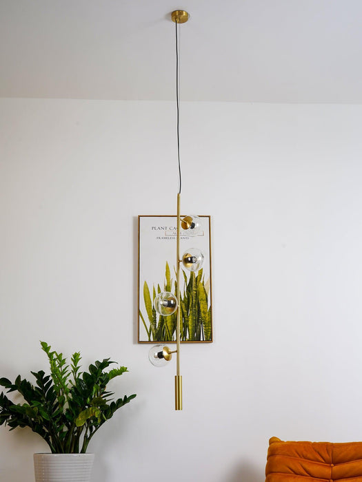 Orb Pendant Light-DWHOME