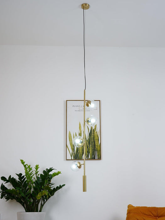 Orb Pendant Light-DWHOME