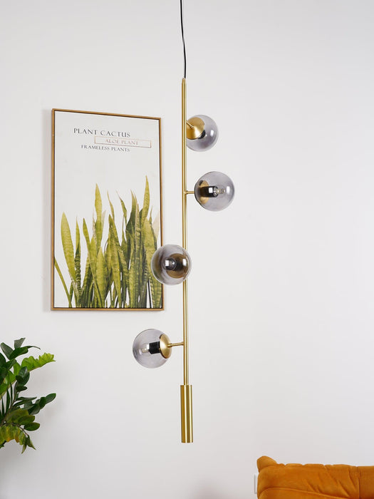Orb Pendant Light-DWHOME