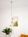 Orb Pendant Light-DWHOME