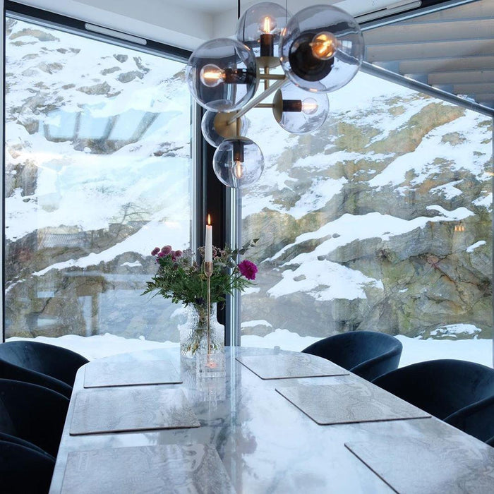 Orb Pendant Light-DWHOME
