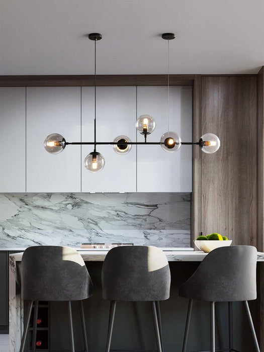Orb Chandelier-DWHOME