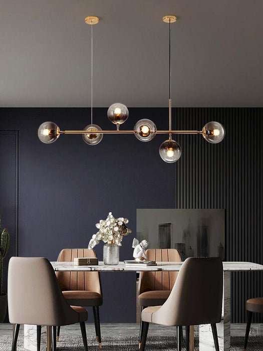 Orb Chandelier-DWHOME