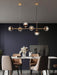 Orb Chandelier-DWHOME