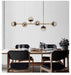 Orb Chandelier-DWHOME