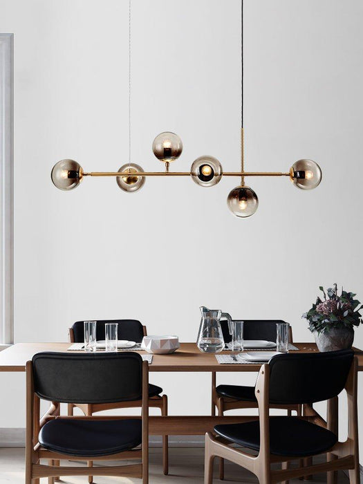 Orb Chandelier-DWHOME