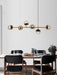 Orb Chandelier-DWHOME
