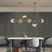 Orb Chandelier-DWHOME