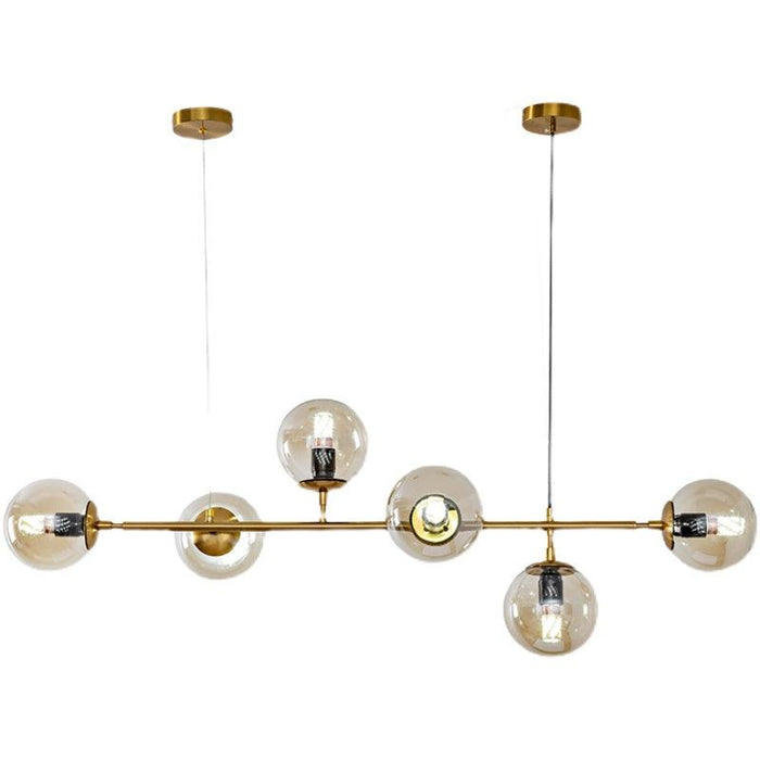 Orb Chandelier-DWHOME