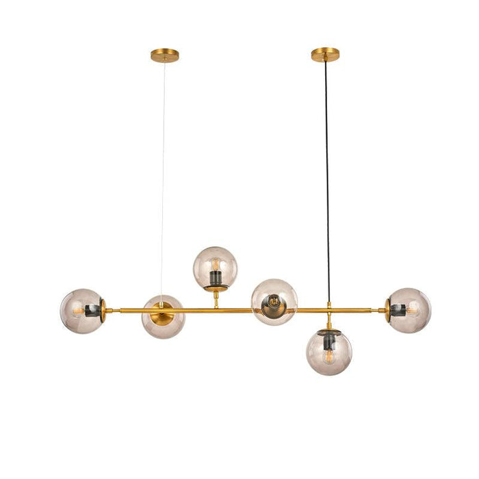 Orb Chandelier-DWHOME