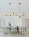 Orb Chandelier-DWHOME