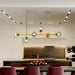 Orb Chandelier-DWHOME