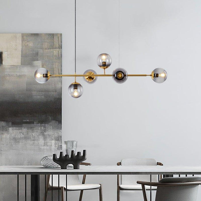Orb Chandelier-DWHOME