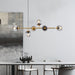 Orb Chandelier-DWHOME
