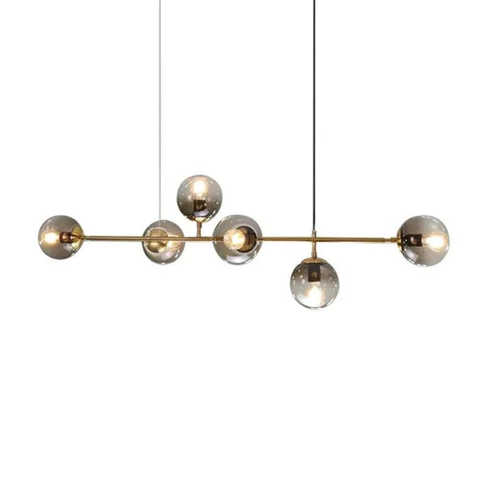 Orb Chandelier-DWHOME