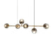 Orb Chandelier-DWHOME