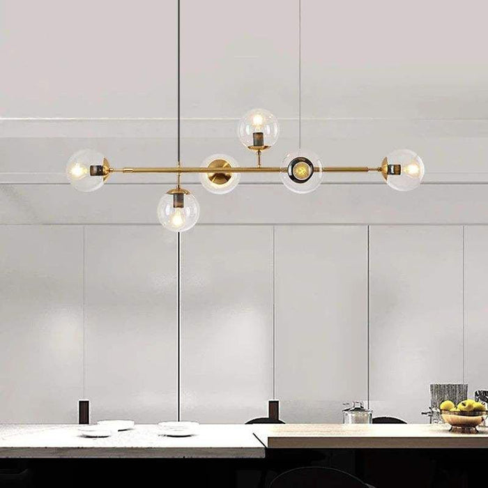Orb Chandelier-DWHOME