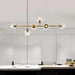 Orb Chandelier-DWHOME