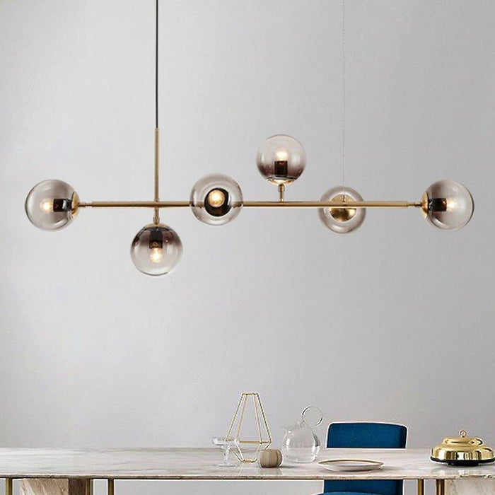 Orb Chandelier-DWHOME