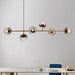 Orb Chandelier-DWHOME