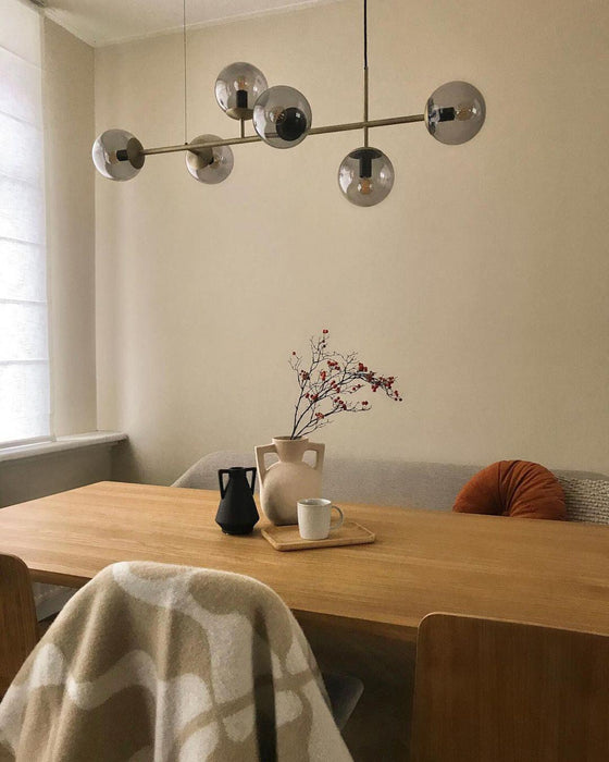 Orb Chandelier-DWHOME