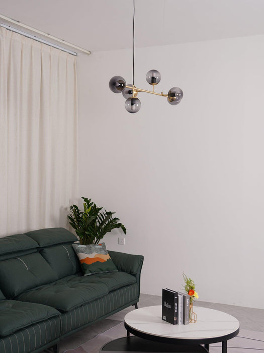 Orb Chandelier-DWHOME