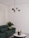 Orb Chandelier-DWHOME
