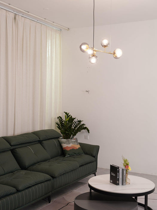 Orb Chandelier-DWHOME