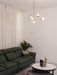 Orb Chandelier-DWHOME