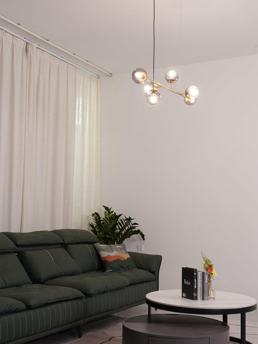 Orb Chandelier-DWHOME
