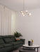 Orb Chandelier-DWHOME