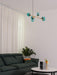 Orb Chandelier-DWHOME