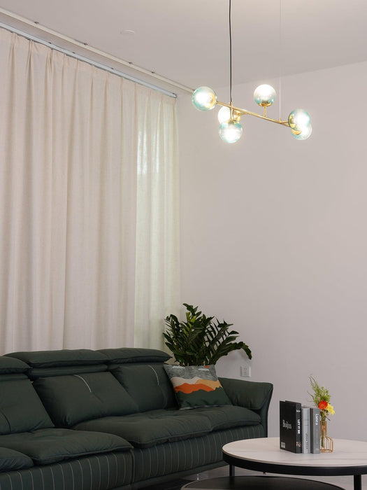 Orb Chandelier-DWHOME