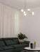Orb Chandelier-DWHOME