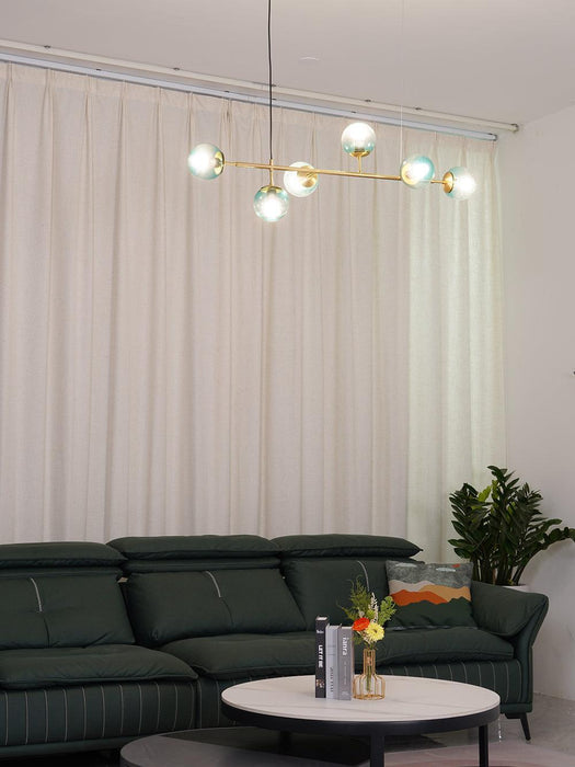 Orb Chandelier-DWHOME
