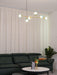 Orb Chandelier-DWHOME