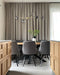 Orb Chandelier-DWHOME