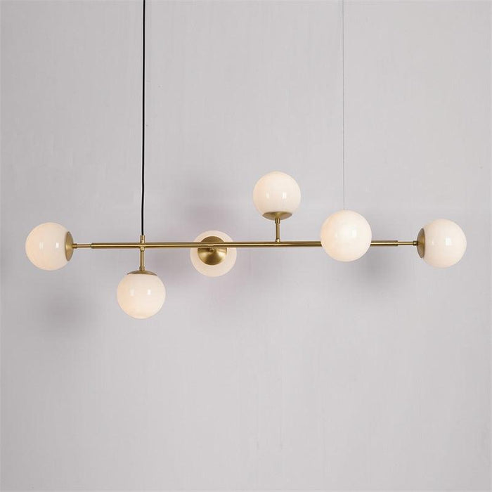 Orb Chandelier-DWHOME
