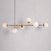 Orb Chandelier-DWHOME
